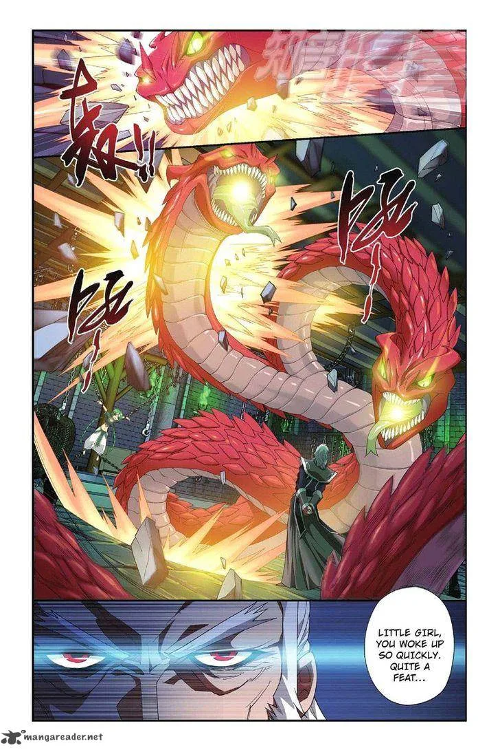 Battle Through The Heavens Chapter 54 page 7