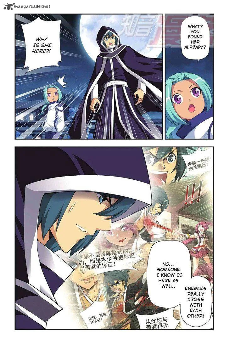 Battle Through The Heavens Chapter 54 page 3
