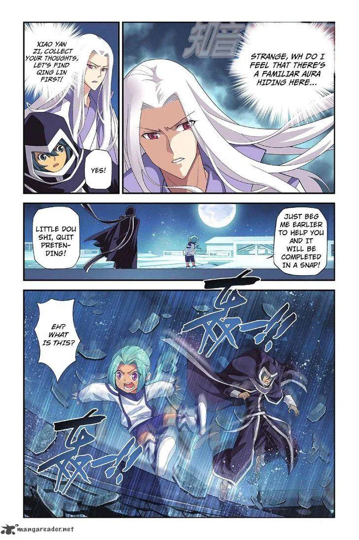 Battle Through The Heavens Chapter 54 page 4
