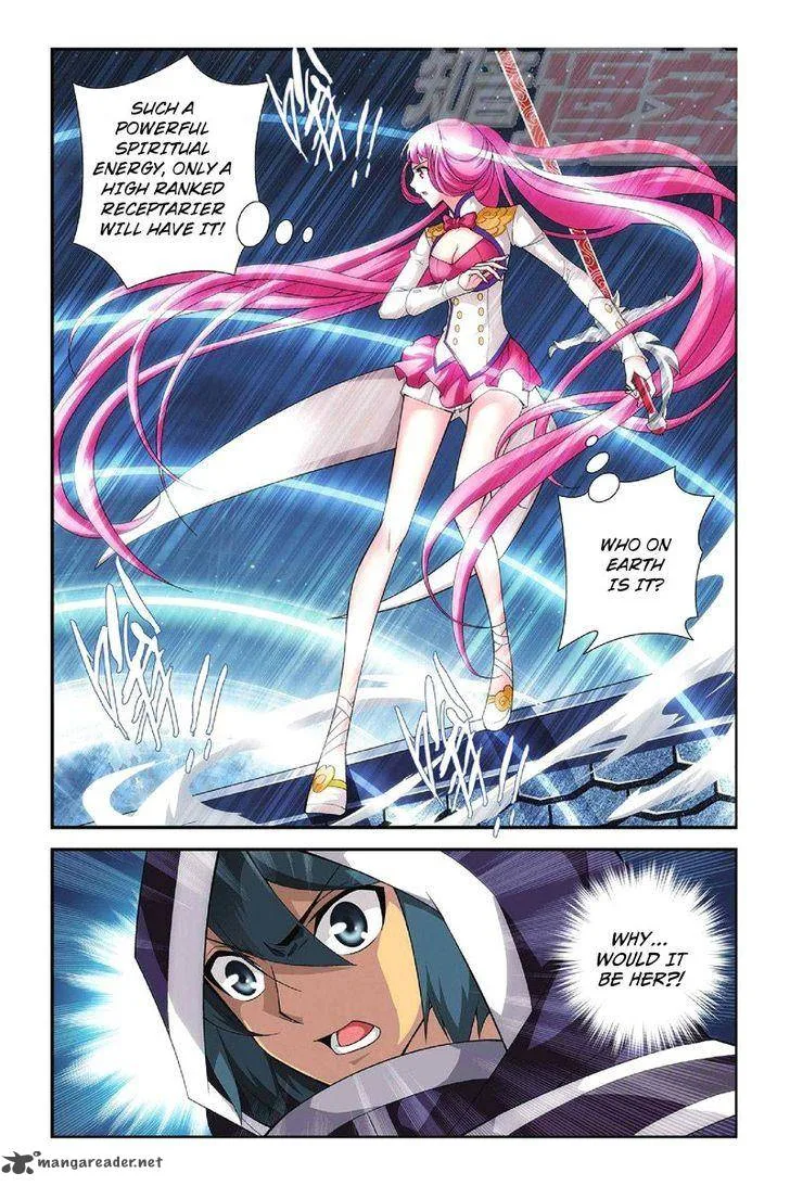 Battle Through The Heavens Chapter 54 page 2