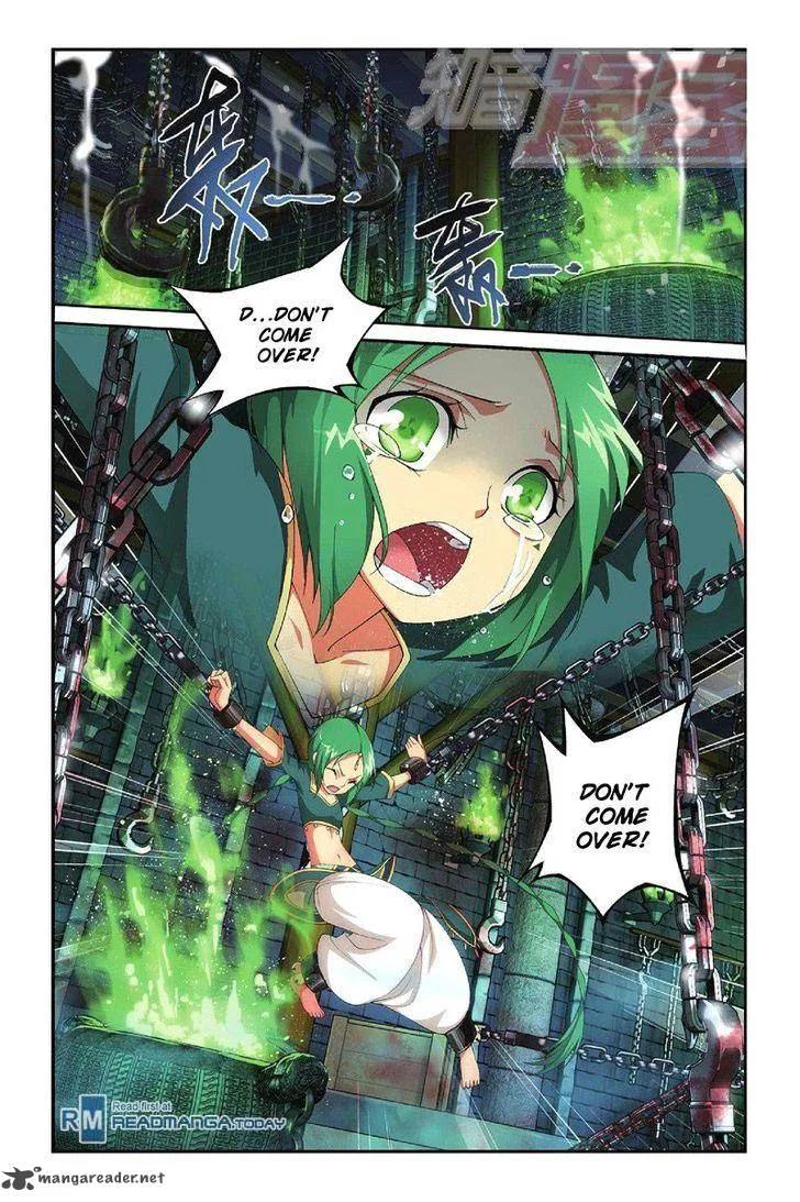 Battle Through The Heavens Chapter 54 page 6