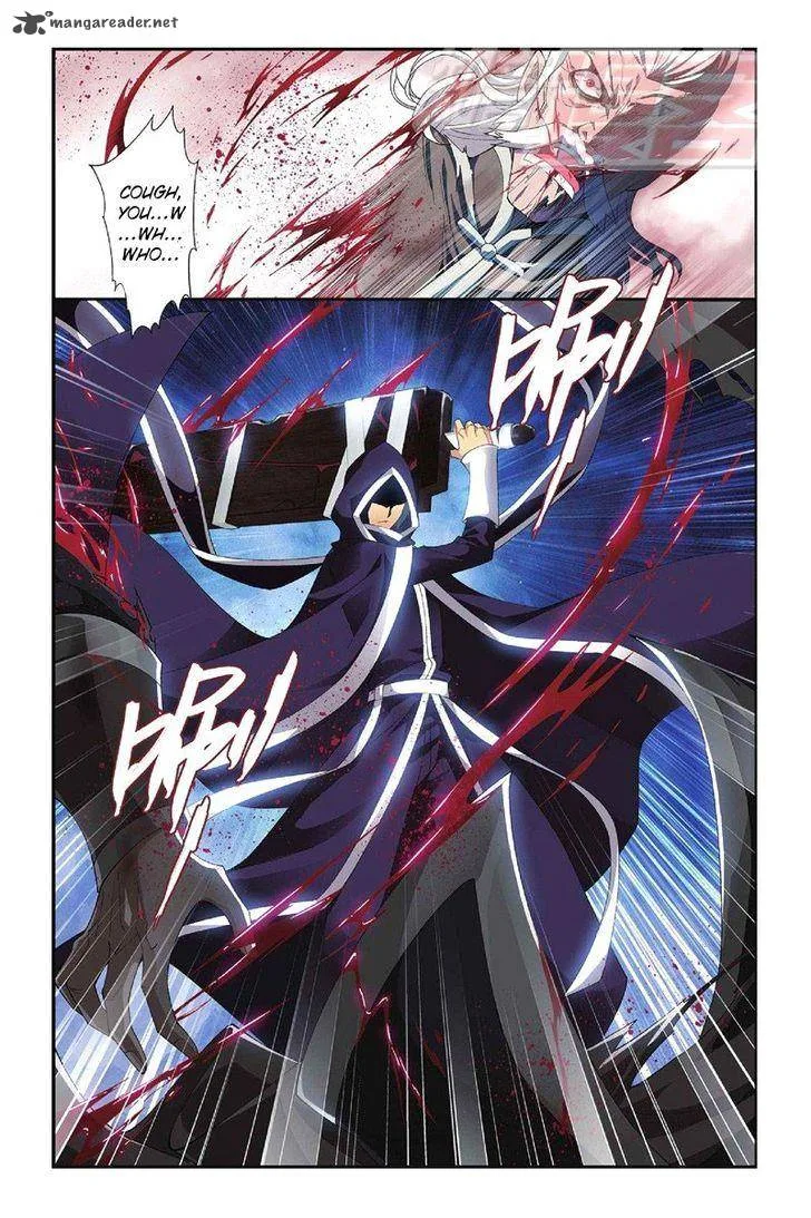 Battle Through The Heavens Chapter 54 page 19