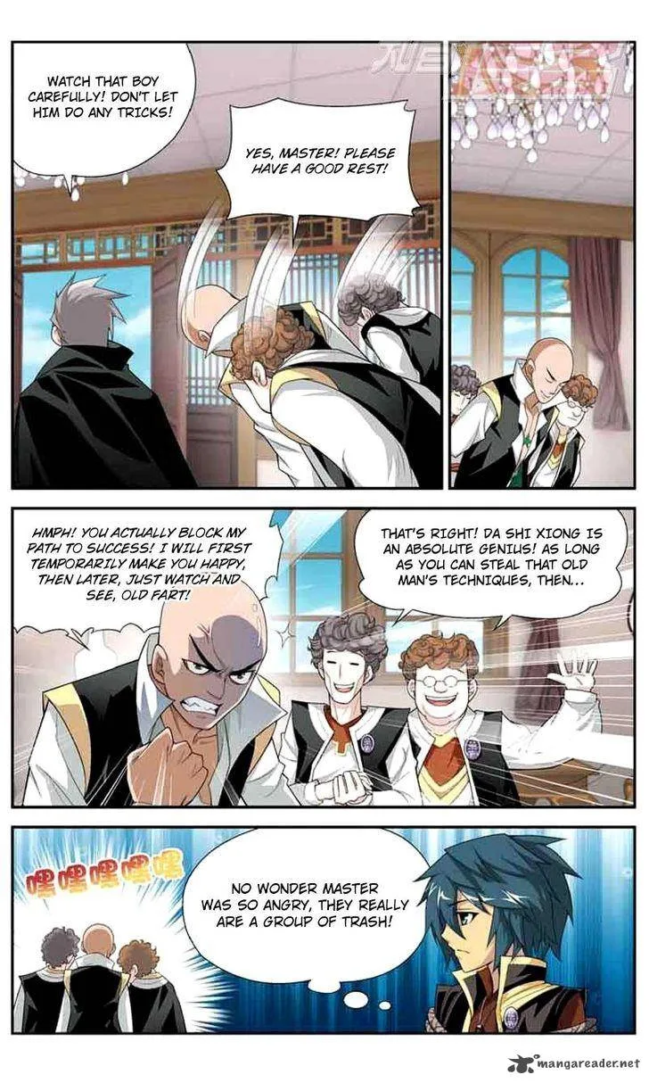 Battle Through The Heavens Chapter 54 page 13
