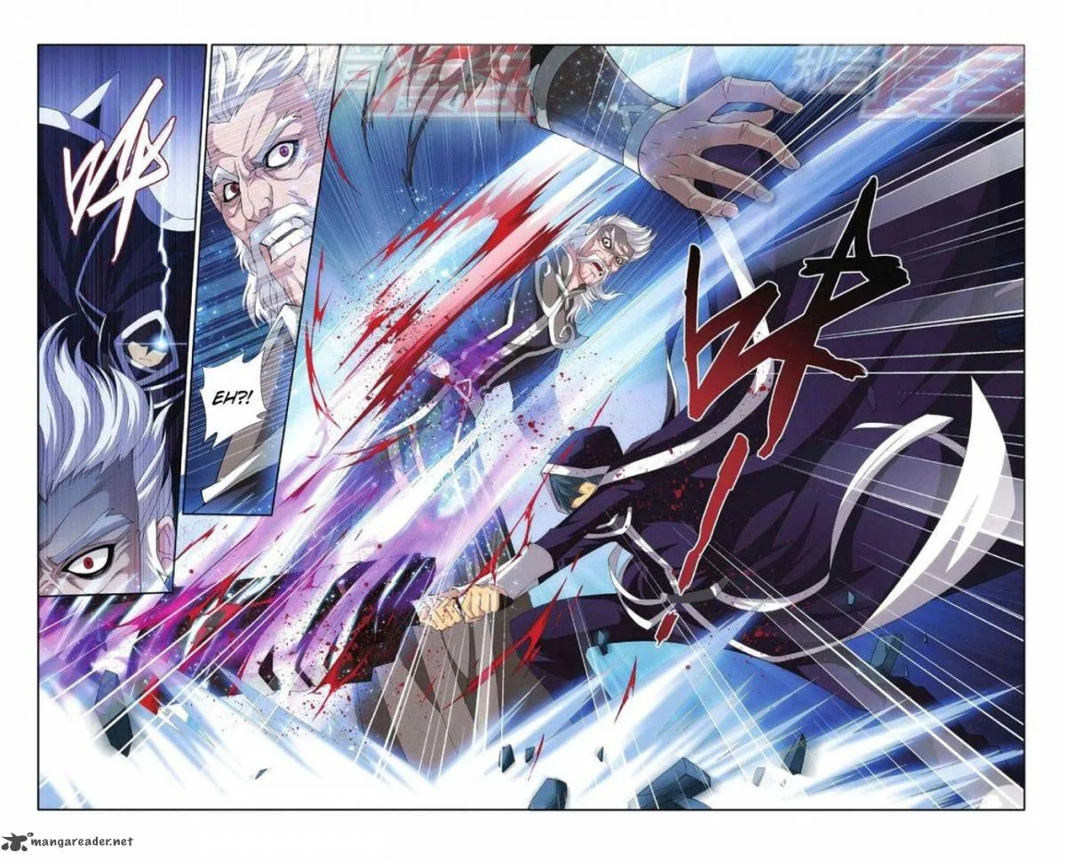 Battle Through The Heavens Chapter 54 page 18