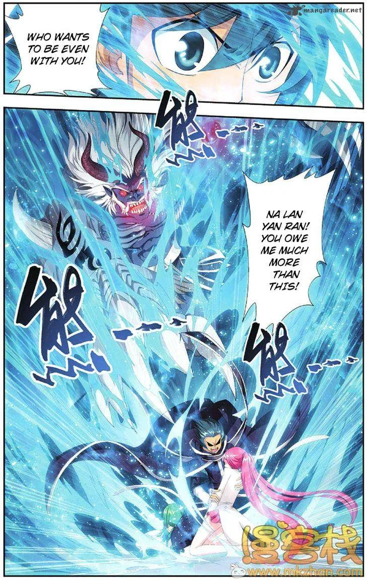 Battle Through The Heavens Chapter 55 page 7