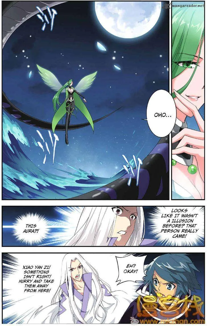 Battle Through The Heavens Chapter 55 page 13