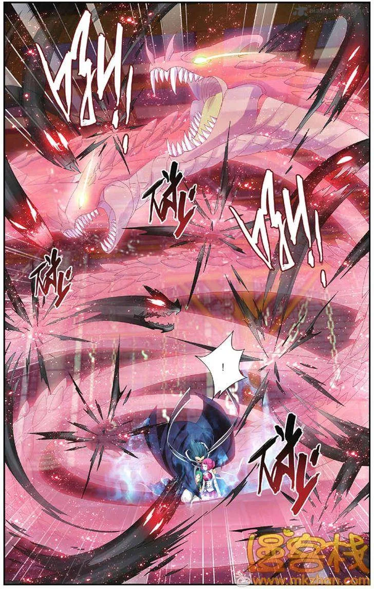 Battle Through The Heavens Chapter 55 page 10