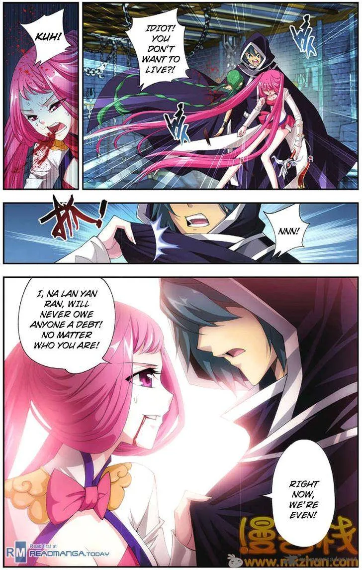 Battle Through The Heavens Chapter 55 page 5