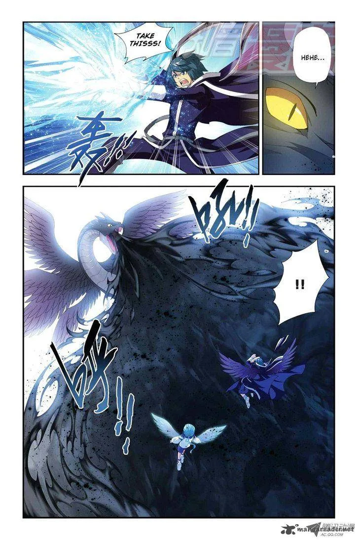 Battle Through The Heavens Chapter 56 page 11