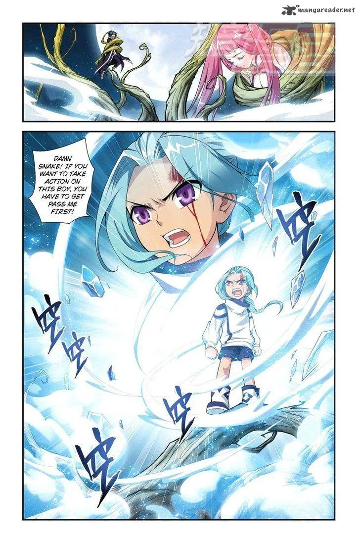 Battle Through The Heavens Chapter 56 page 6
