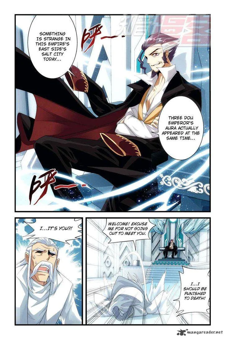 Battle Through The Heavens Chapter 56 page 4