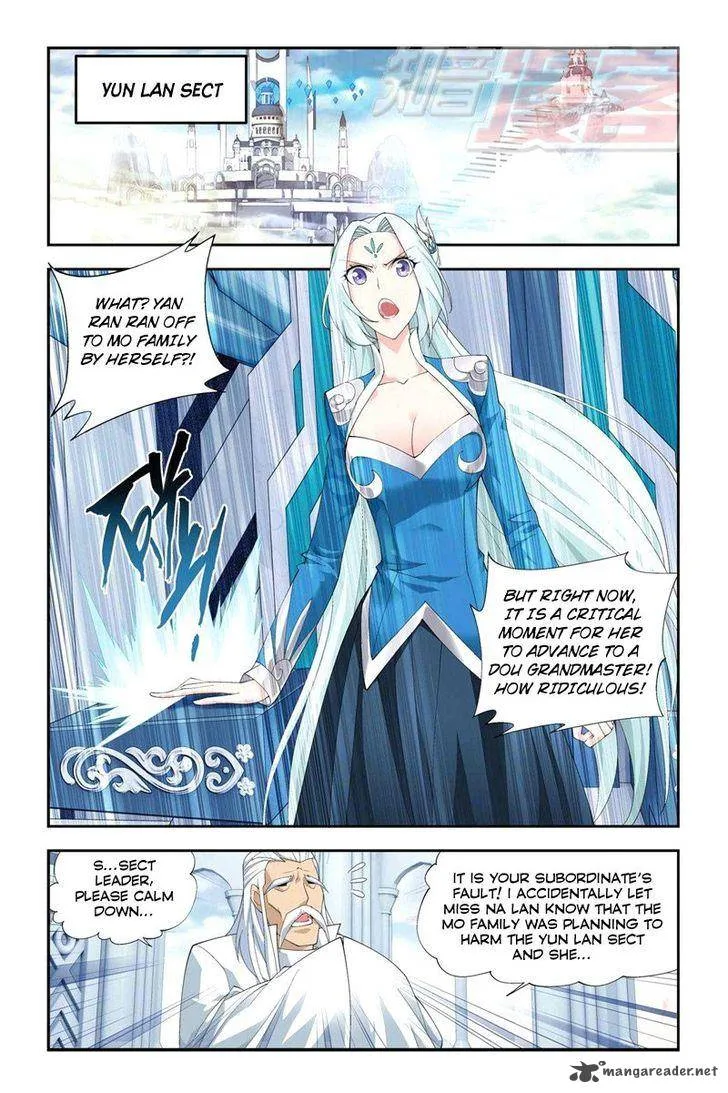 Battle Through The Heavens Chapter 56 page 2