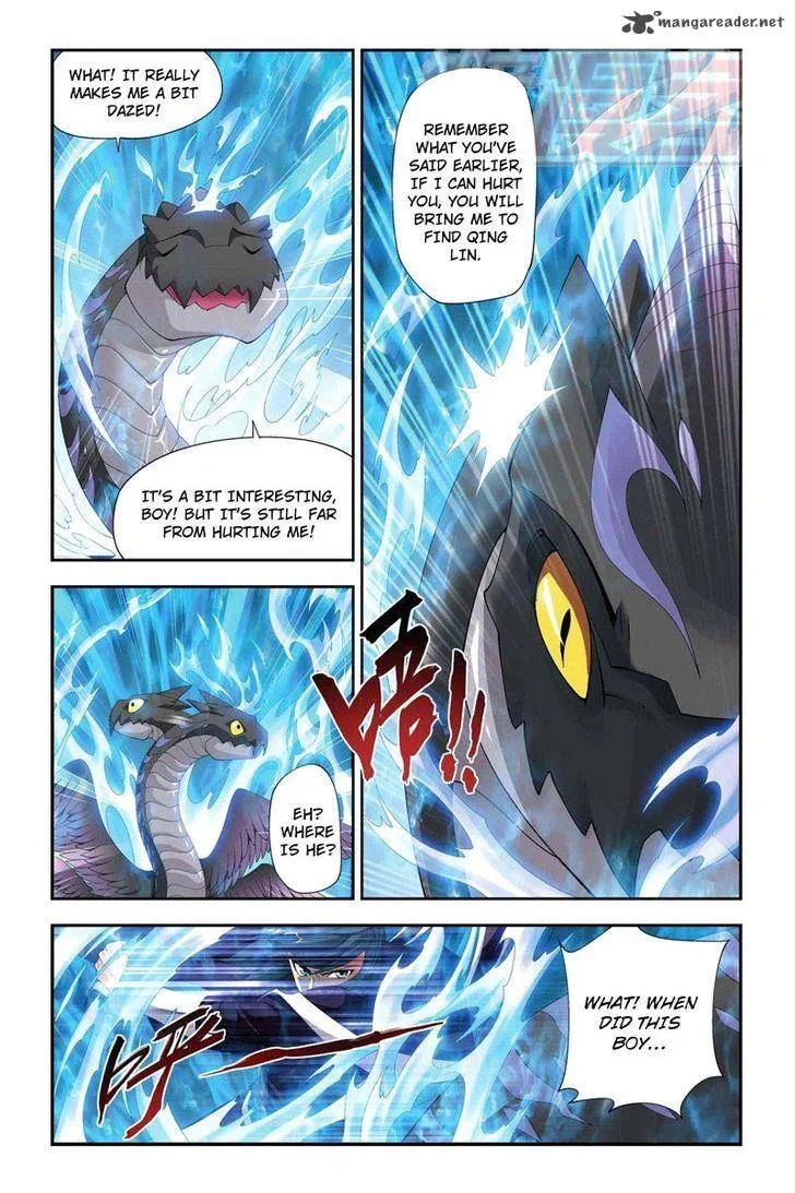 Battle Through The Heavens Chapter 56 page 22
