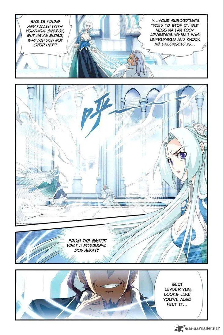 Battle Through The Heavens Chapter 56 page 3