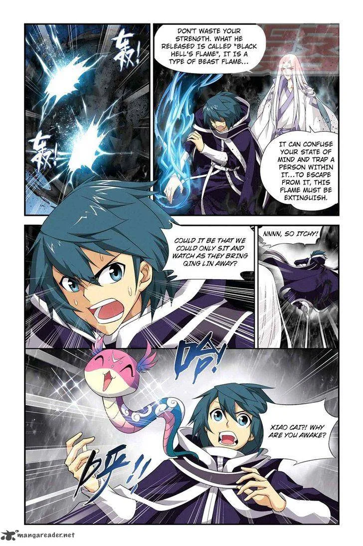 Battle Through The Heavens Chapter 56 page 13