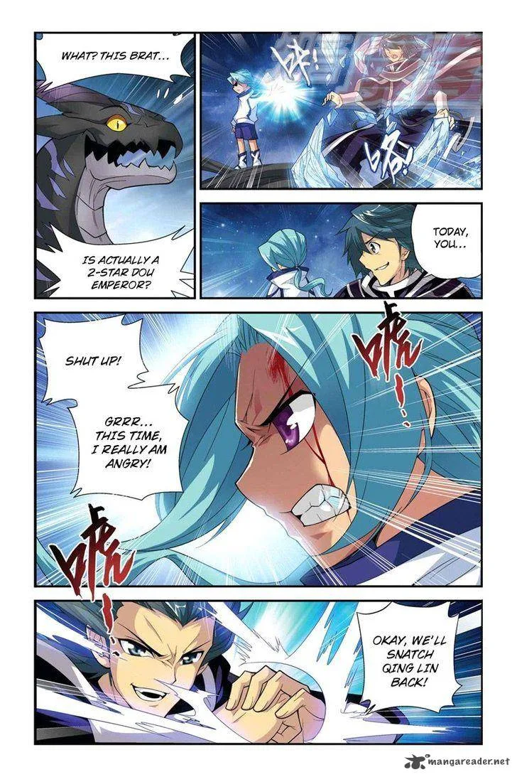 Battle Through The Heavens Chapter 56 page 7
