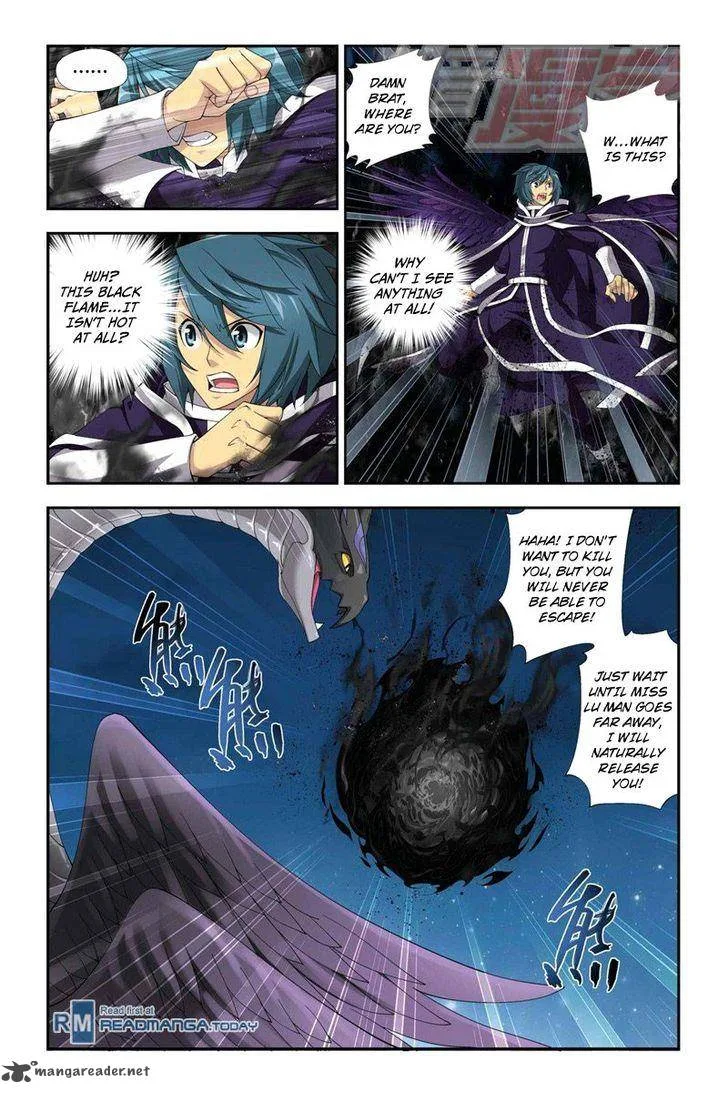 Battle Through The Heavens Chapter 56 page 12