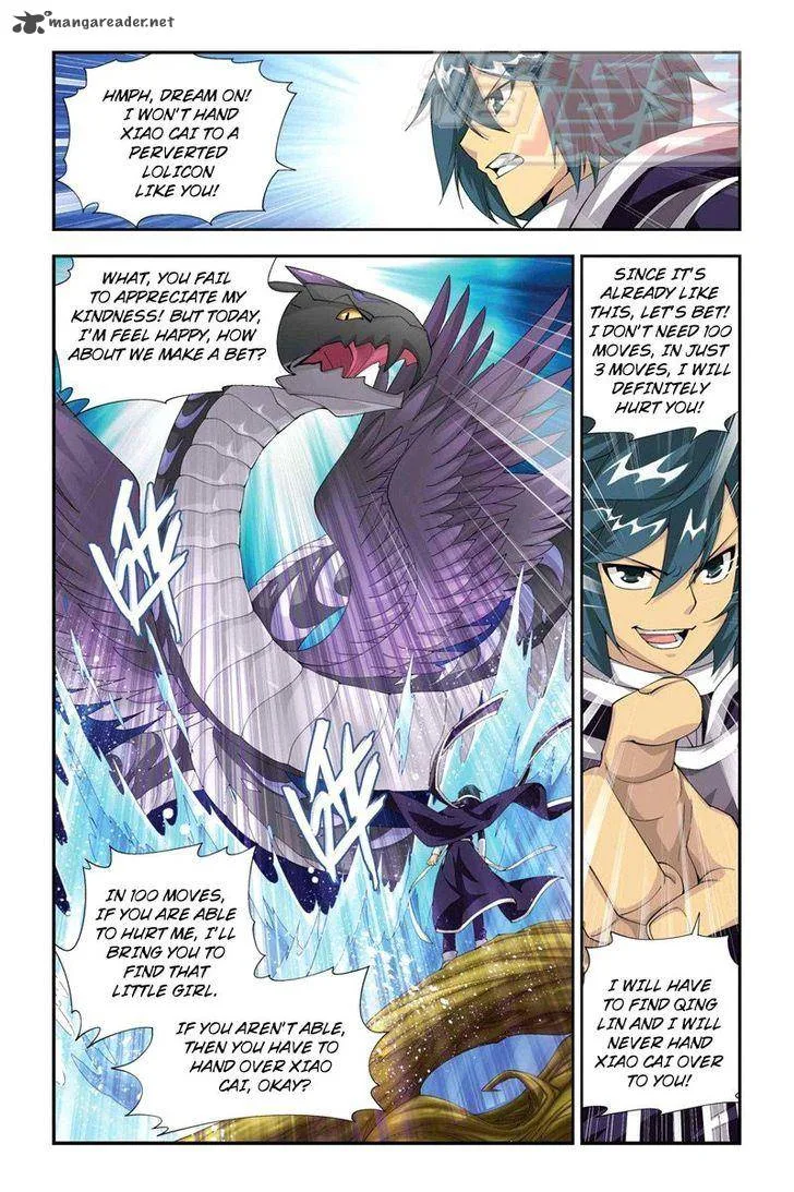 Battle Through The Heavens Chapter 56 page 19