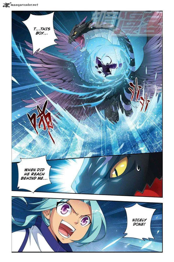 Battle Through The Heavens Chapter 57 page 2
