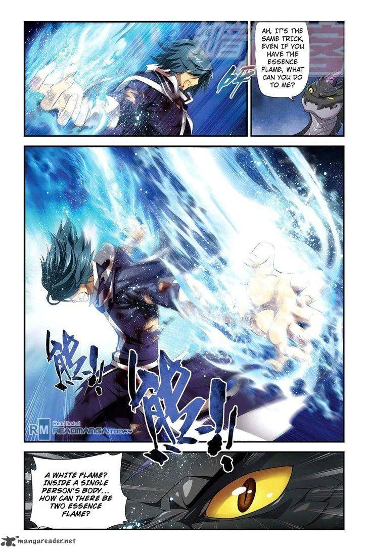 Battle Through The Heavens Chapter 57 page 10