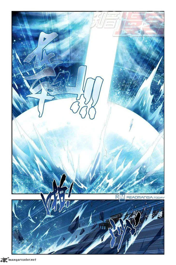 Battle Through The Heavens Chapter 57 page 14