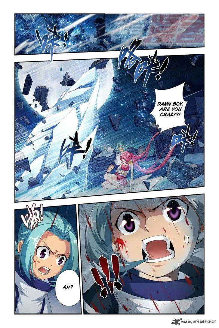 Battle Through The Heavens Chapter 57 page 15