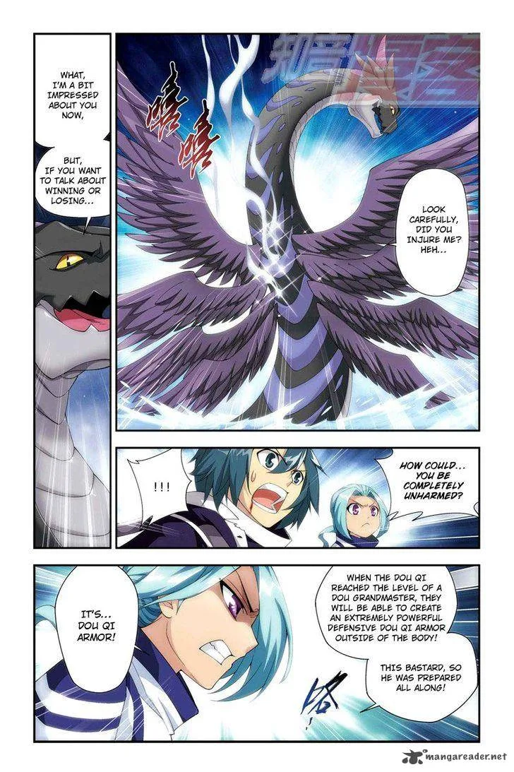 Battle Through The Heavens Chapter 57 page 5
