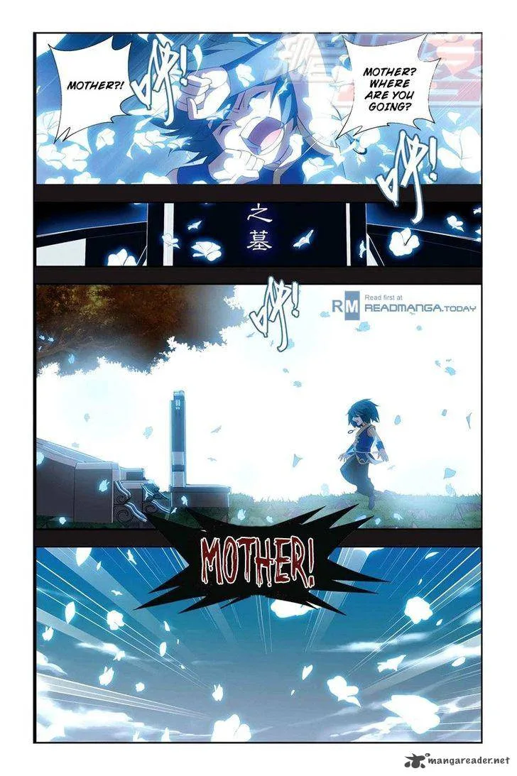 Battle Through The Heavens Chapter 58 page 6