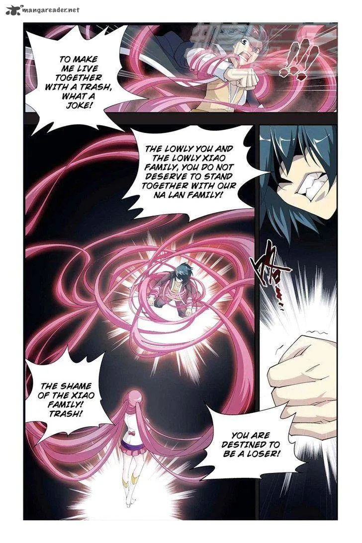 Battle Through The Heavens Chapter 58 page 13