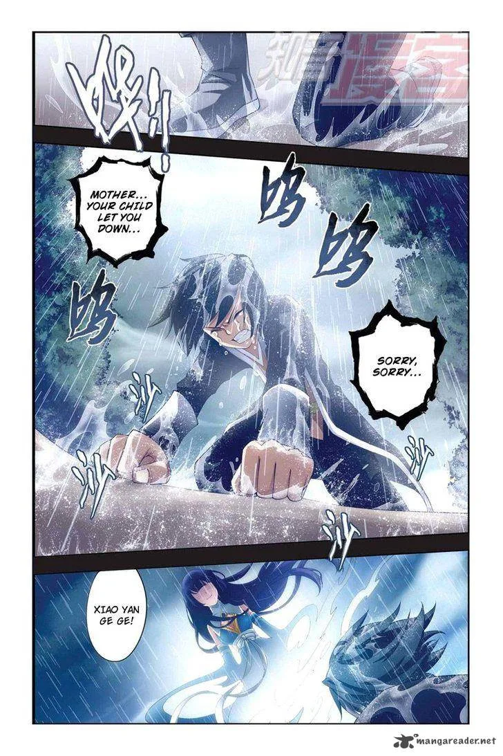 Battle Through The Heavens Chapter 58 page 11