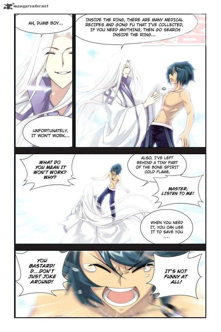 Battle Through The Heavens Chapter 58 page 19