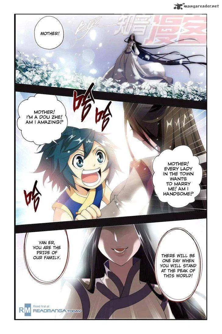 Battle Through The Heavens Chapter 58 page 4