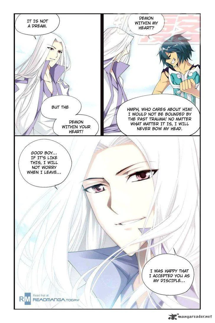 Battle Through The Heavens Chapter 58 page 16
