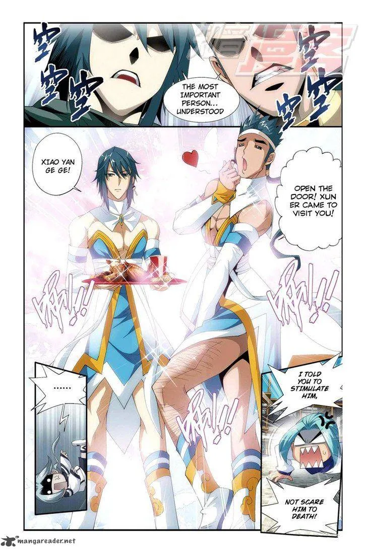 Battle Through The Heavens Chapter 59 page 4