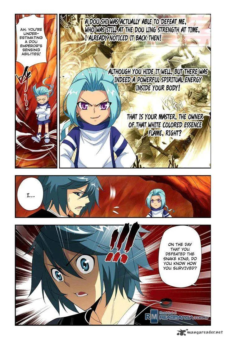 Battle Through The Heavens Chapter 59 page 12