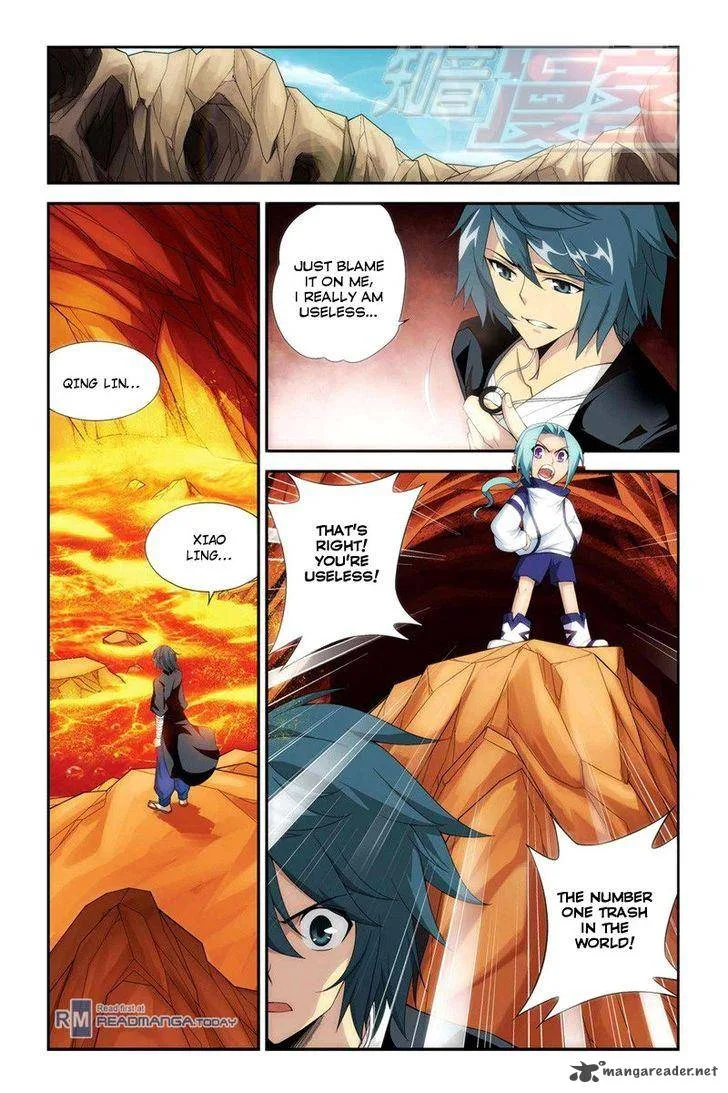 Battle Through The Heavens Chapter 59 page 10