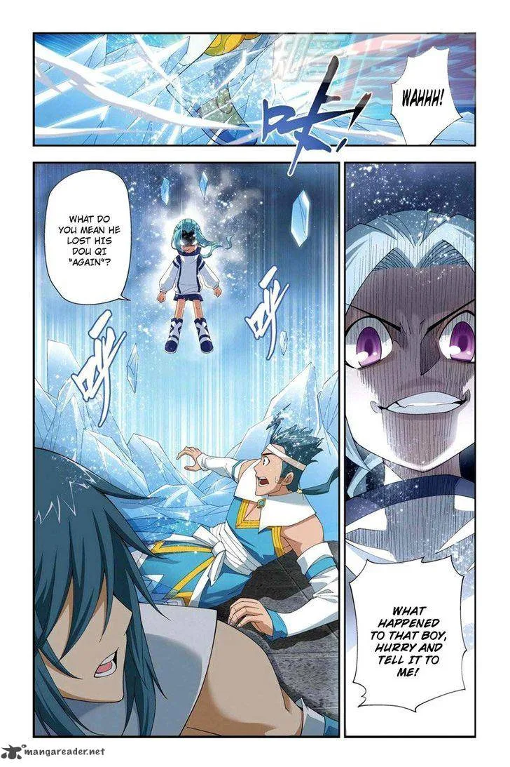 Battle Through The Heavens Chapter 59 page 9