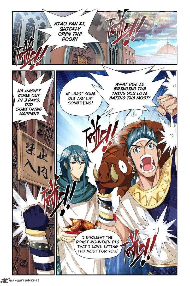 Battle Through The Heavens Chapter 59 page 2