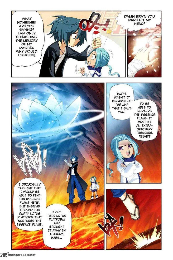 Battle Through The Heavens Chapter 59 page 15