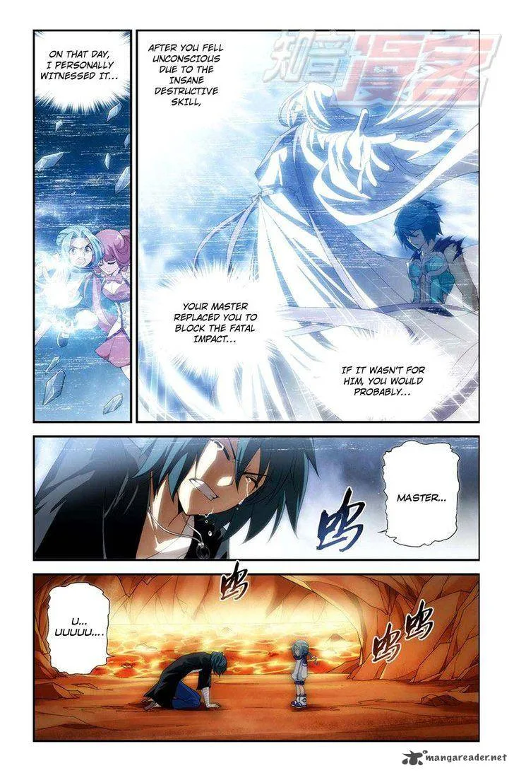 Battle Through The Heavens Chapter 59 page 13