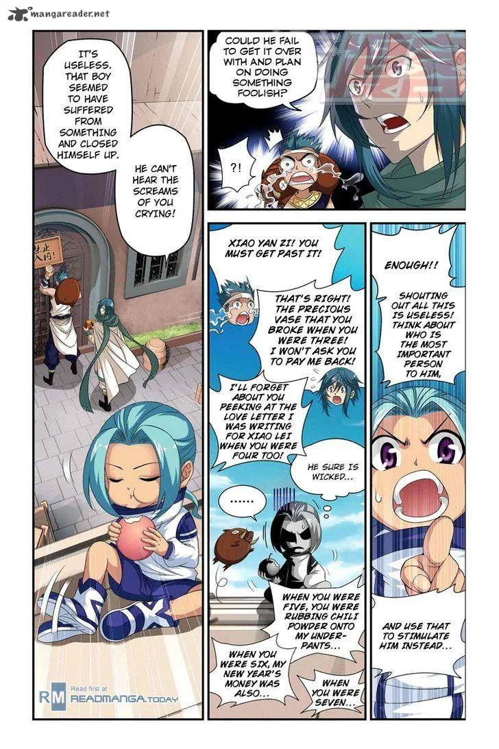 Battle Through The Heavens Chapter 59 page 3