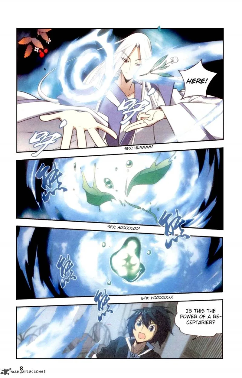 Battle Through The Heavens Chapter 6 page 10
