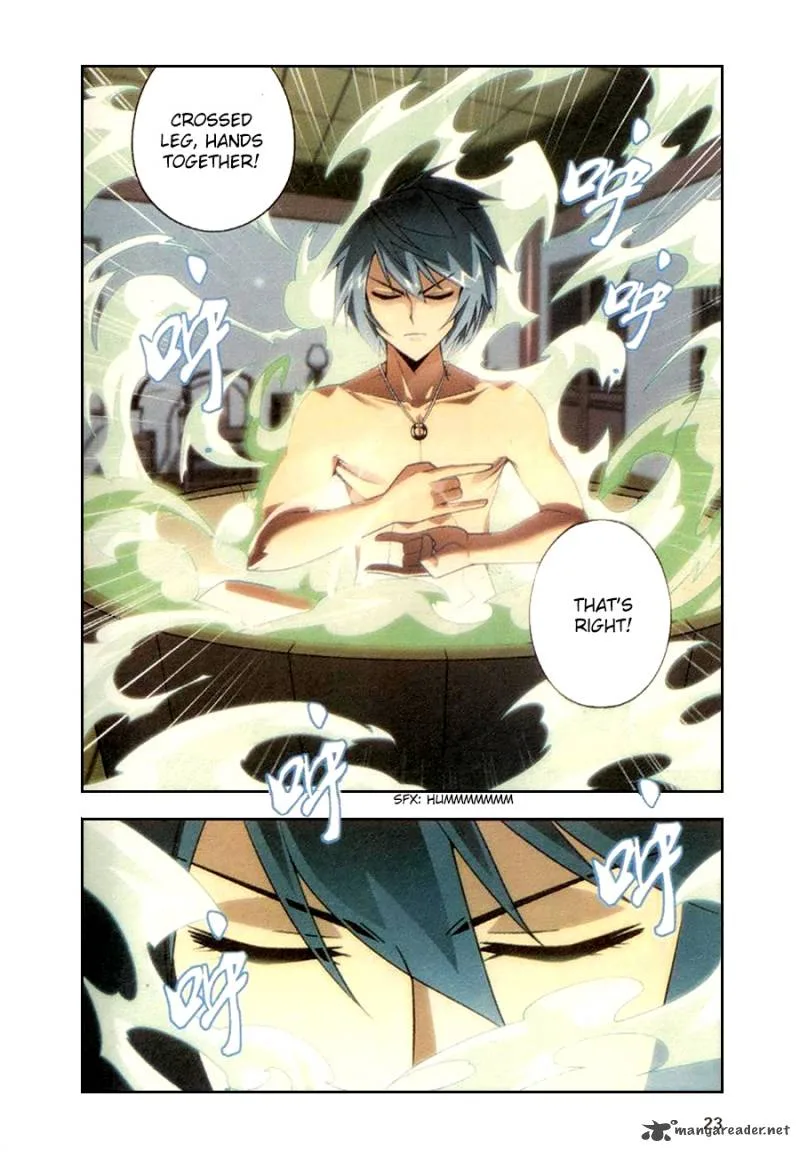 Battle Through The Heavens Chapter 6 page 25