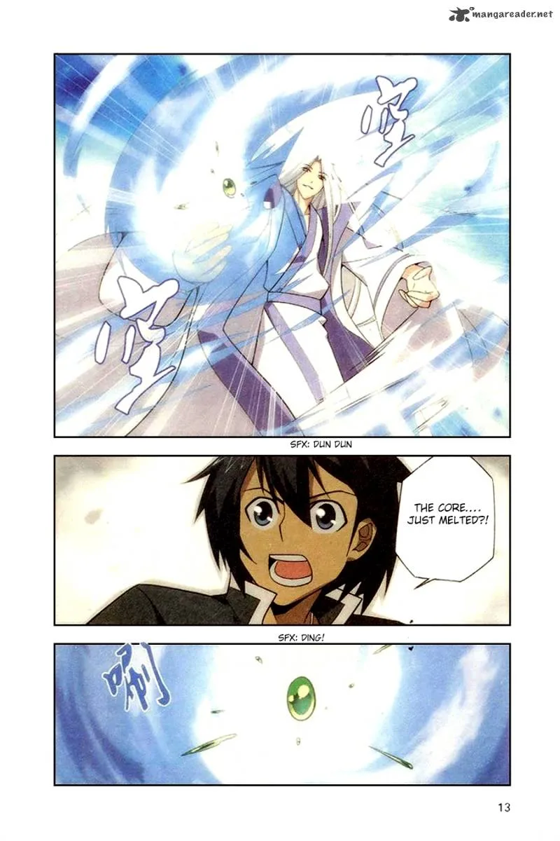 Battle Through The Heavens Chapter 6 page 15