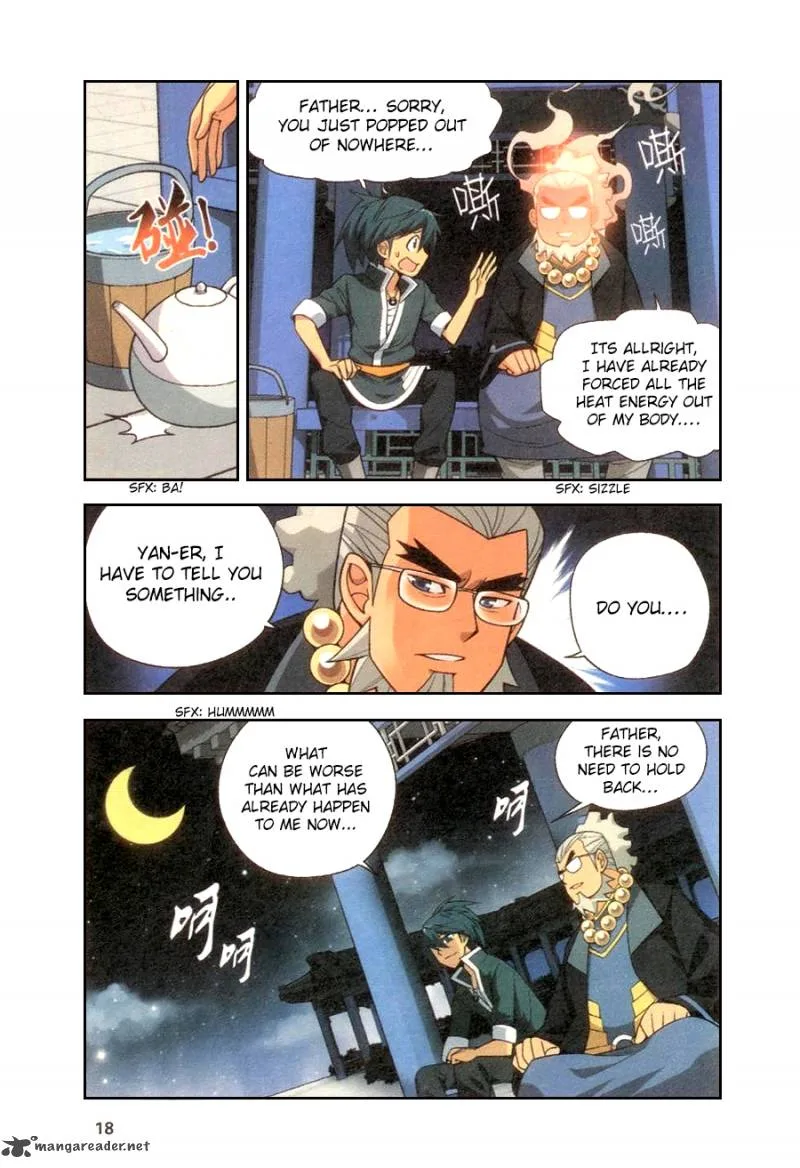Battle Through The Heavens Chapter 6 page 20