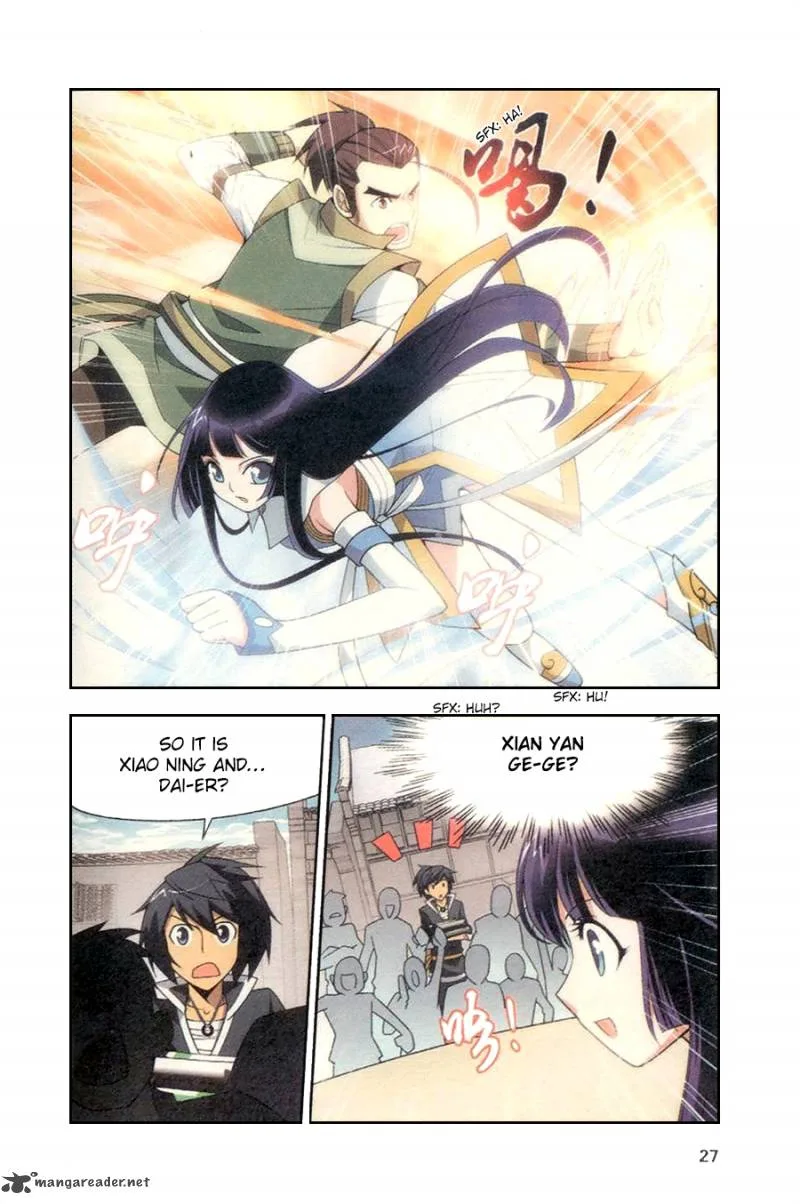 Battle Through The Heavens Chapter 6 page 29