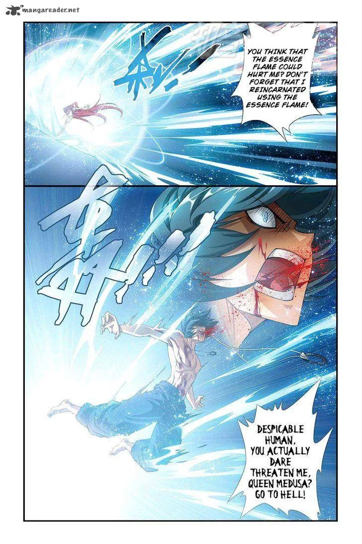 Battle Through The Heavens Chapter 60 page 13