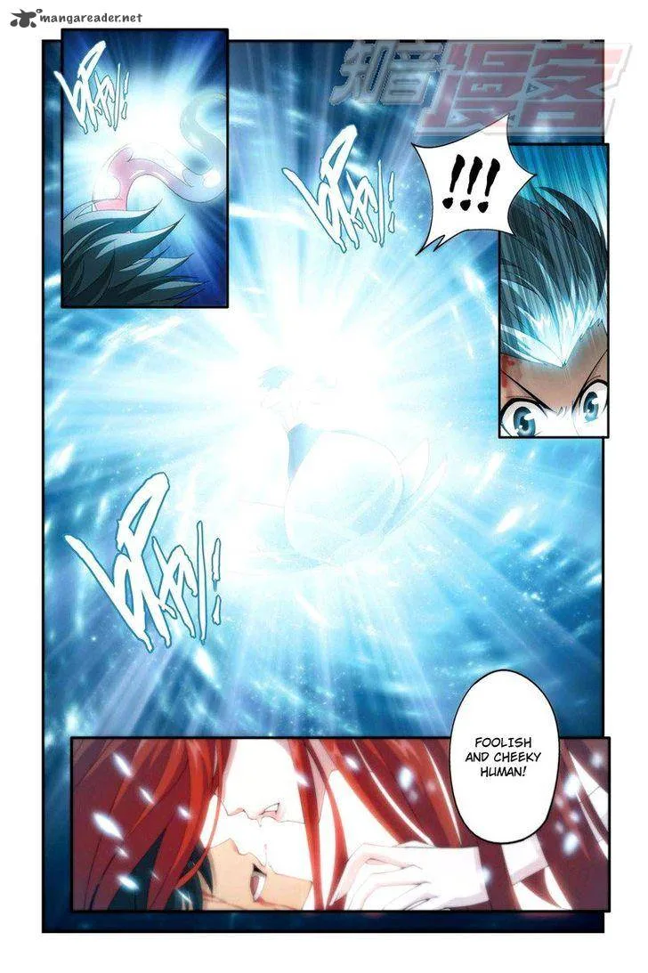 Battle Through The Heavens Chapter 60 page 7