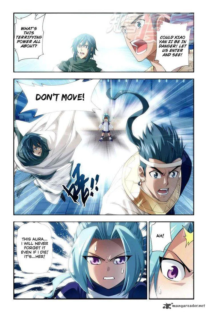 Battle Through The Heavens Chapter 60 page 10