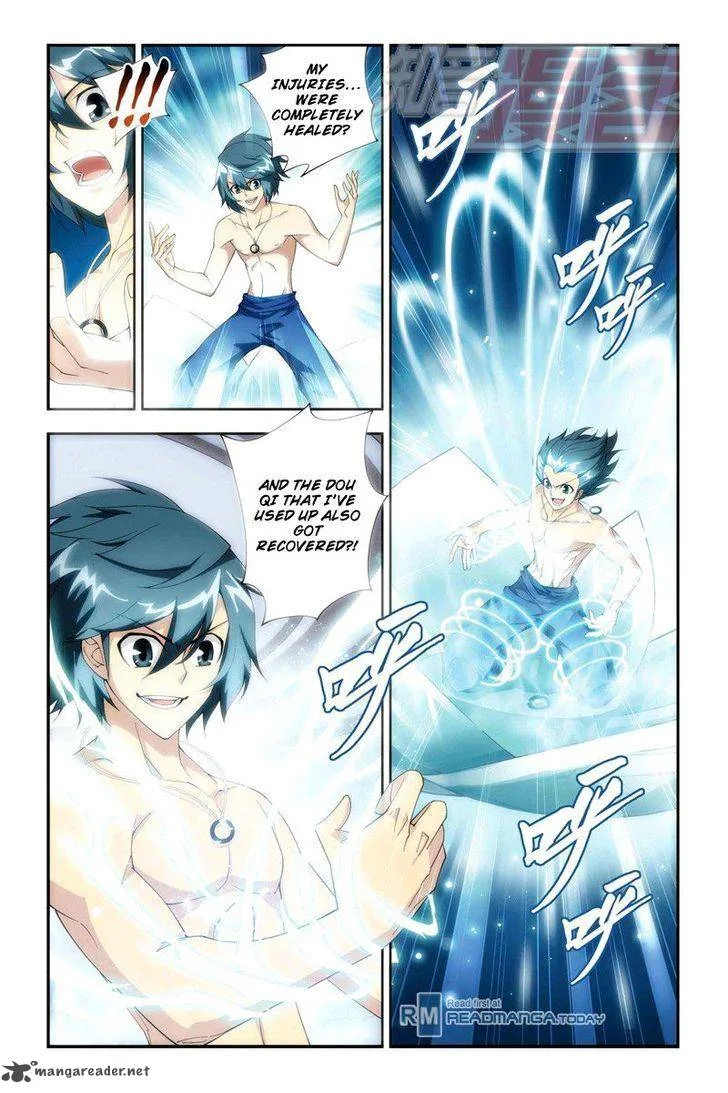 Battle Through The Heavens Chapter 60 page 3